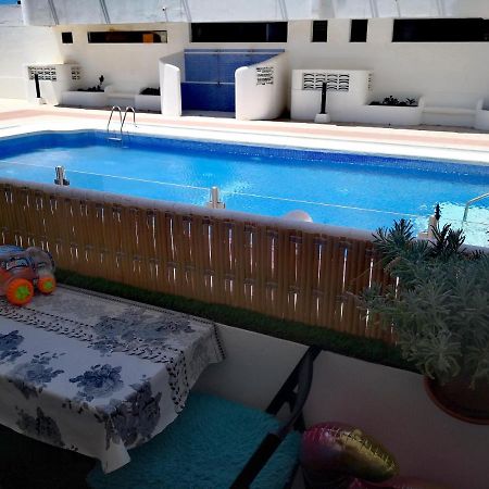 Ben'Sholidayflat Ideal For Families Groups And Couples Terrace Solarium Wi-Fi Netflix Smart Tv El Médano Extérieur photo