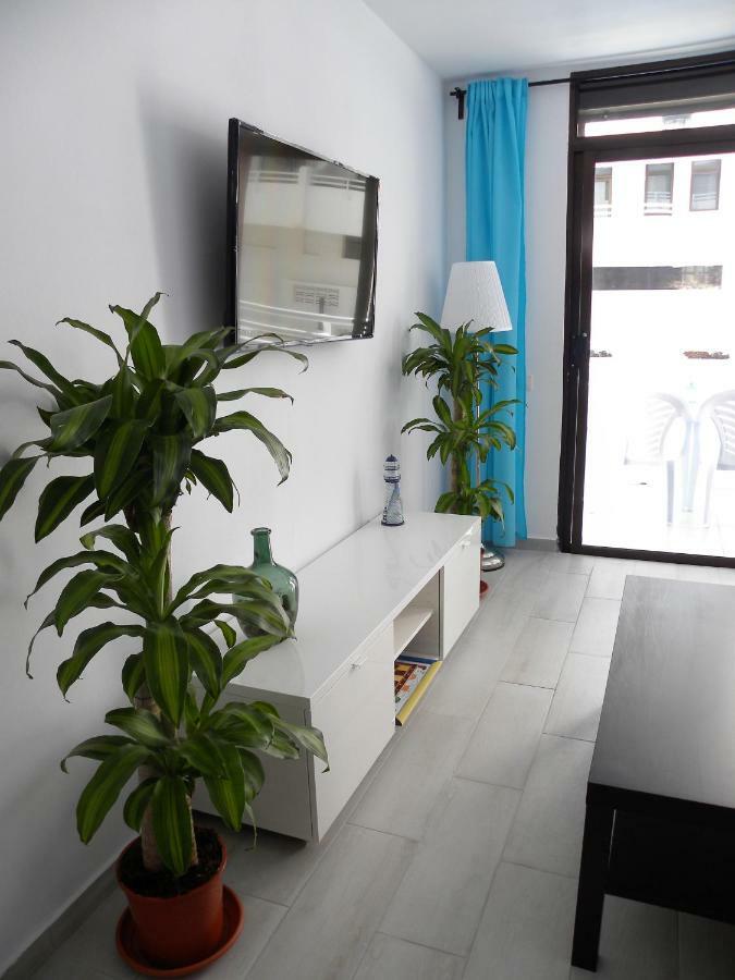 Ben'Sholidayflat Ideal For Families Groups And Couples Terrace Solarium Wi-Fi Netflix Smart Tv El Médano Extérieur photo