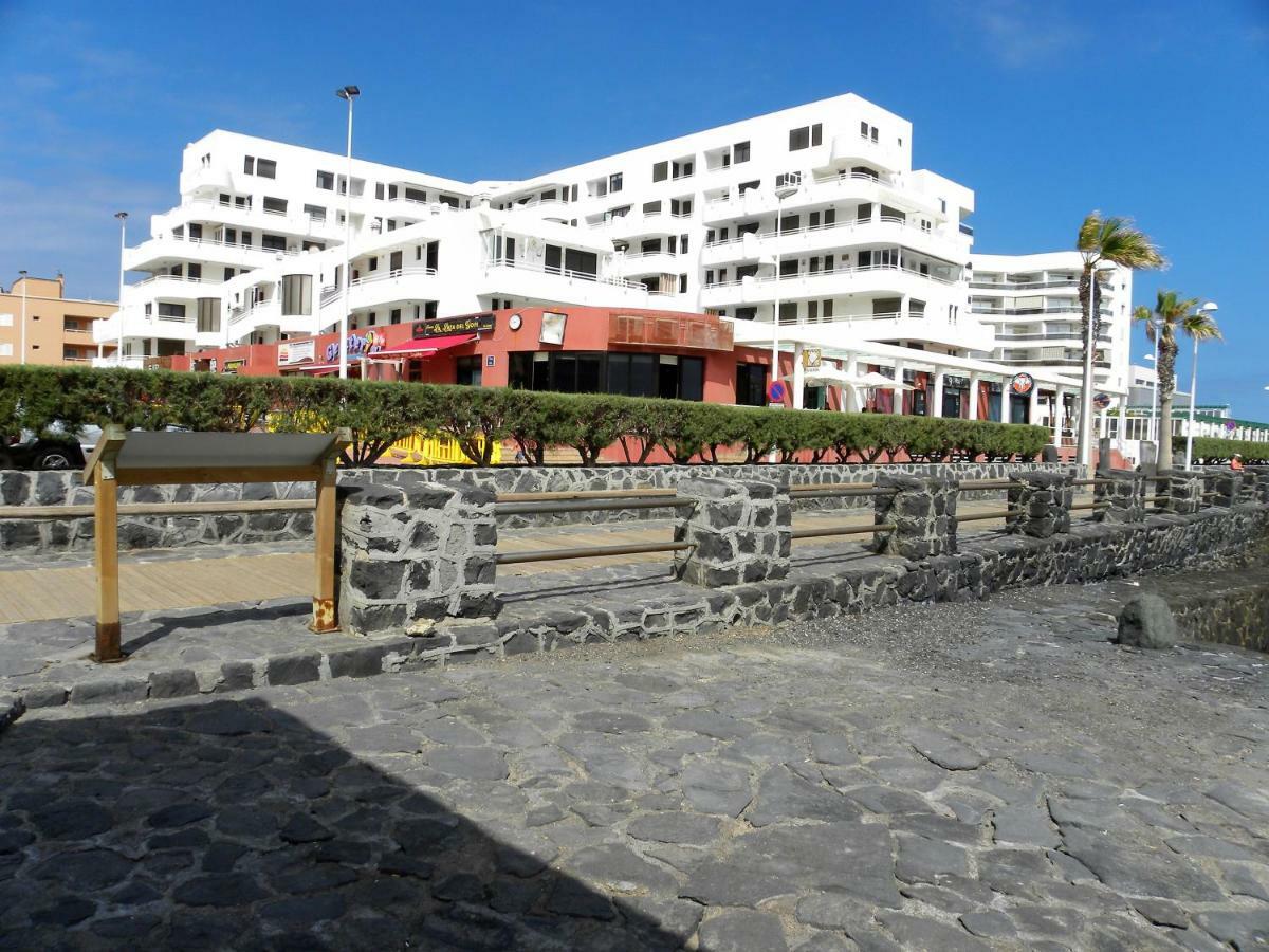 Ben'Sholidayflat Ideal For Families Groups And Couples Terrace Solarium Wi-Fi Netflix Smart Tv El Médano Extérieur photo