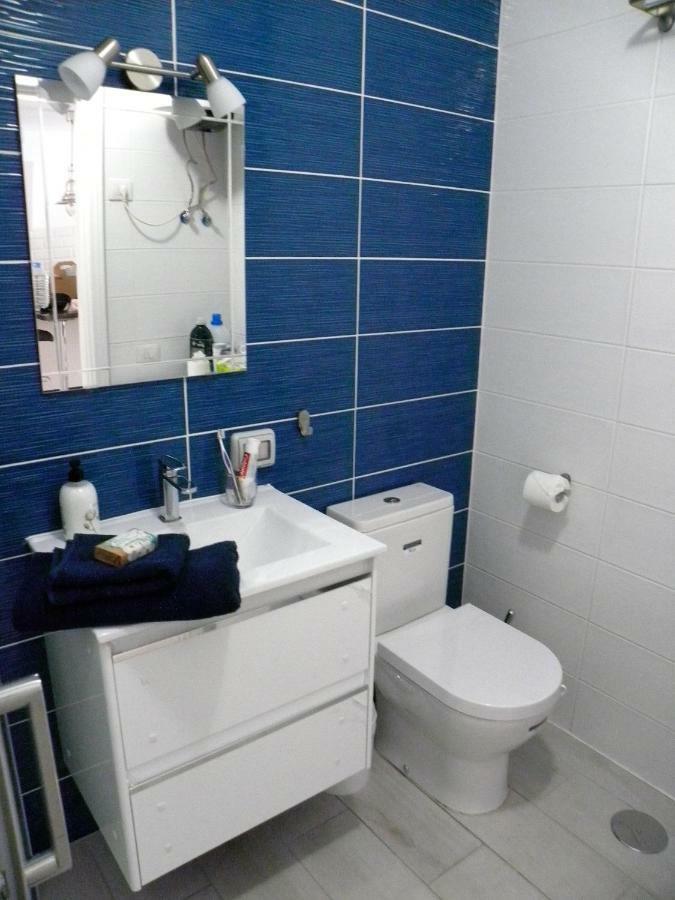 Ben'Sholidayflat Ideal For Families Groups And Couples Terrace Solarium Wi-Fi Netflix Smart Tv El Médano Extérieur photo