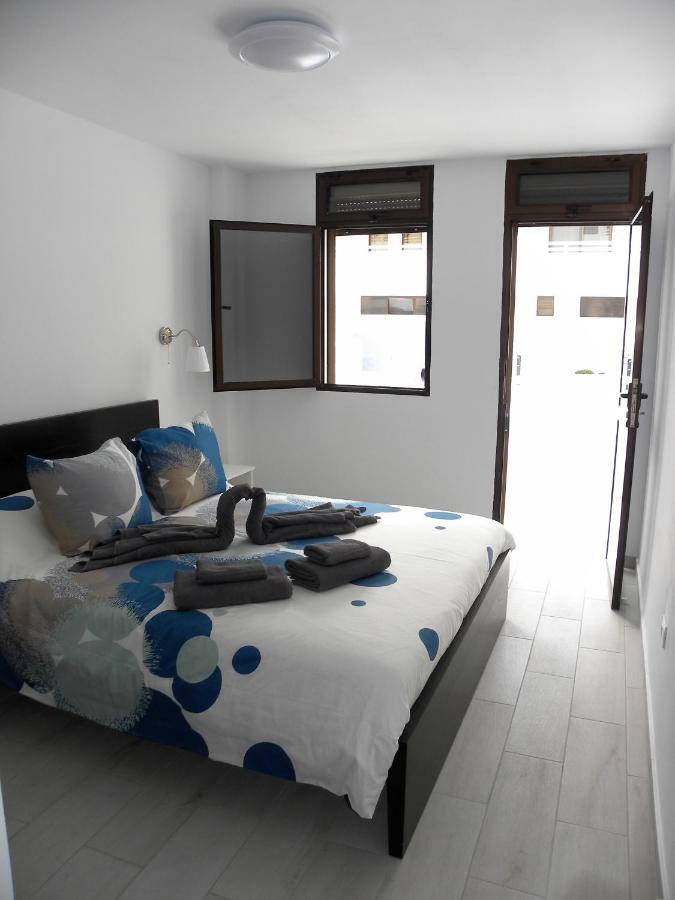 Ben'Sholidayflat Ideal For Families Groups And Couples Terrace Solarium Wi-Fi Netflix Smart Tv El Médano Extérieur photo