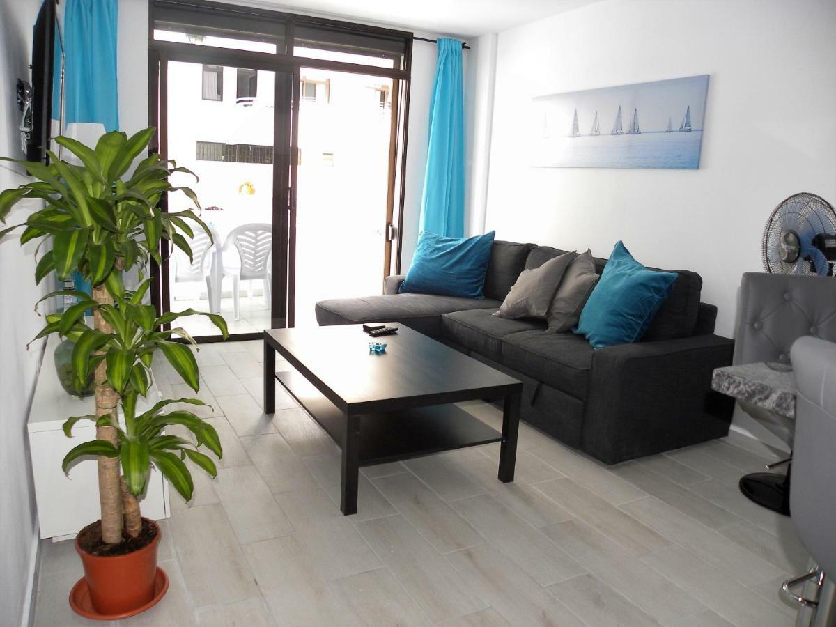 Ben'Sholidayflat Ideal For Families Groups And Couples Terrace Solarium Wi-Fi Netflix Smart Tv El Médano Extérieur photo